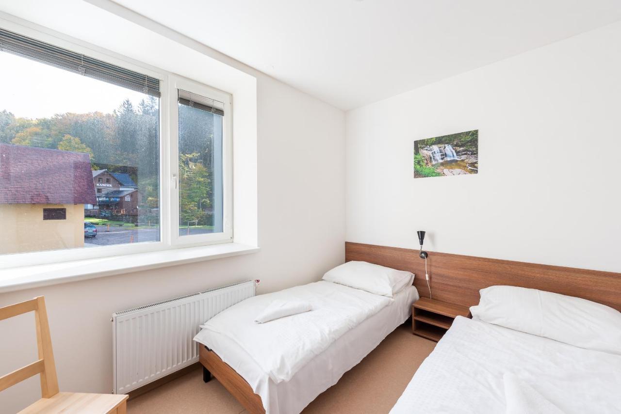 Apartmany Rokytka Snowhouse Рокицани Экстерьер фото