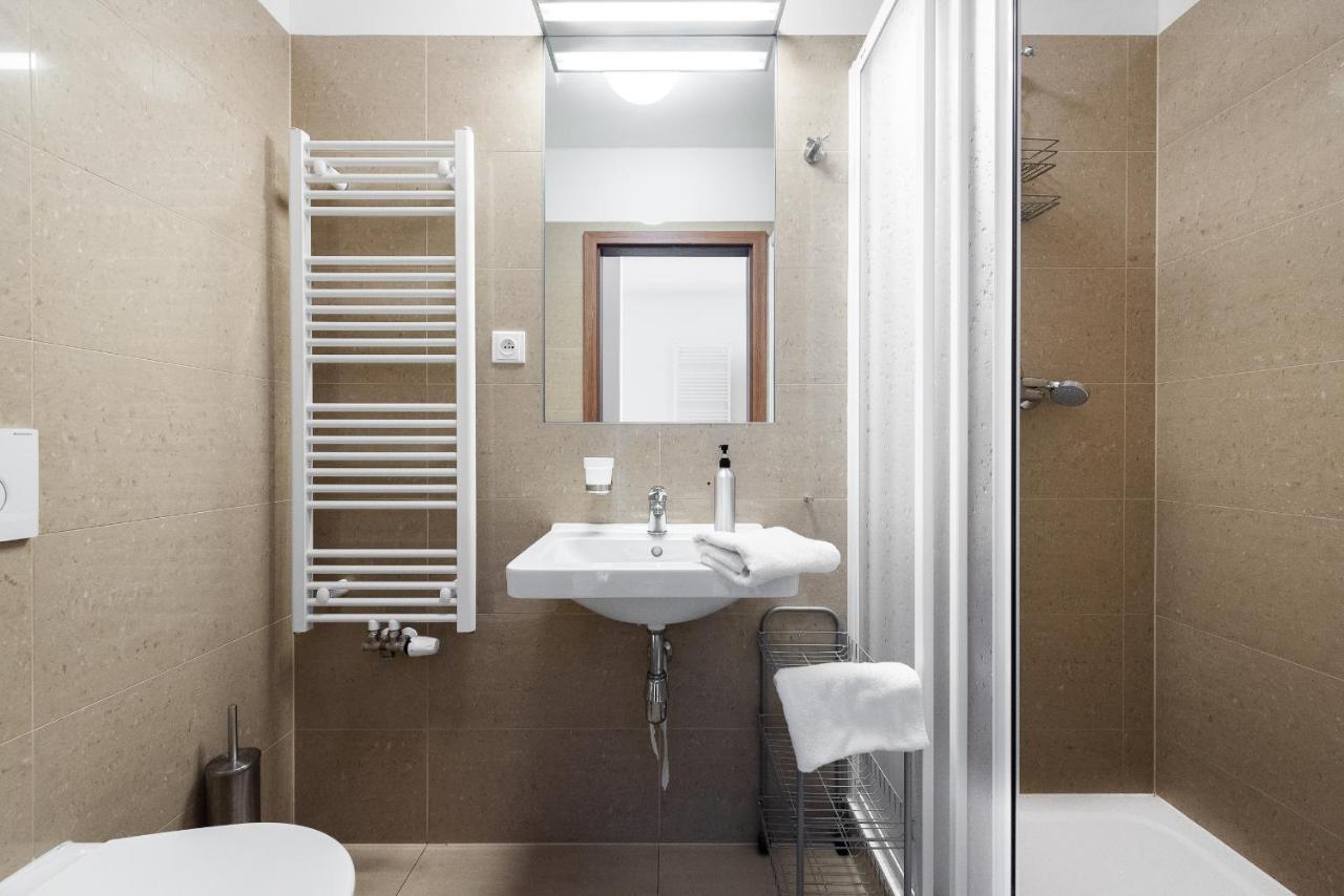 Apartmany Rokytka Snowhouse Рокицани Экстерьер фото
