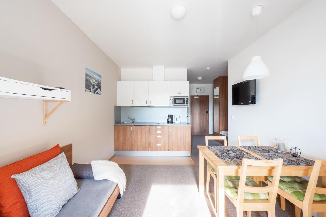 Apartmany Rokytka Snowhouse Рокицани Экстерьер фото