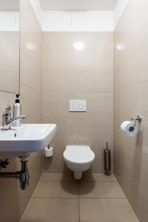 Apartmany Rokytka Snowhouse Рокицани Экстерьер фото