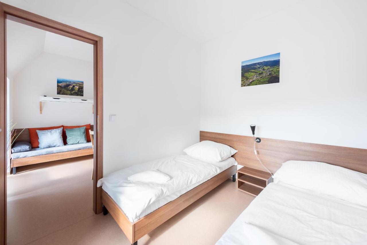 Apartmany Rokytka Snowhouse Рокицани Экстерьер фото