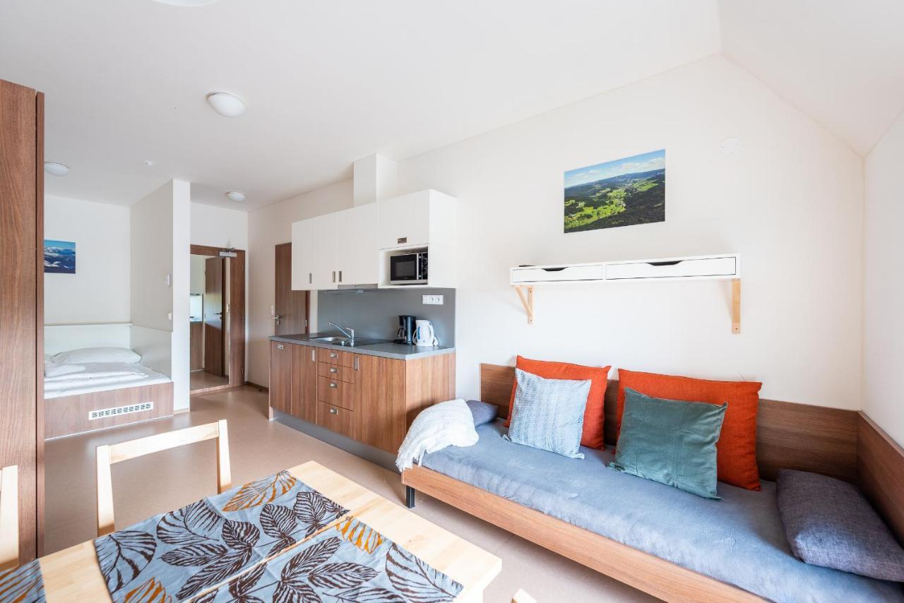 Apartmany Rokytka Snowhouse Рокицани Экстерьер фото