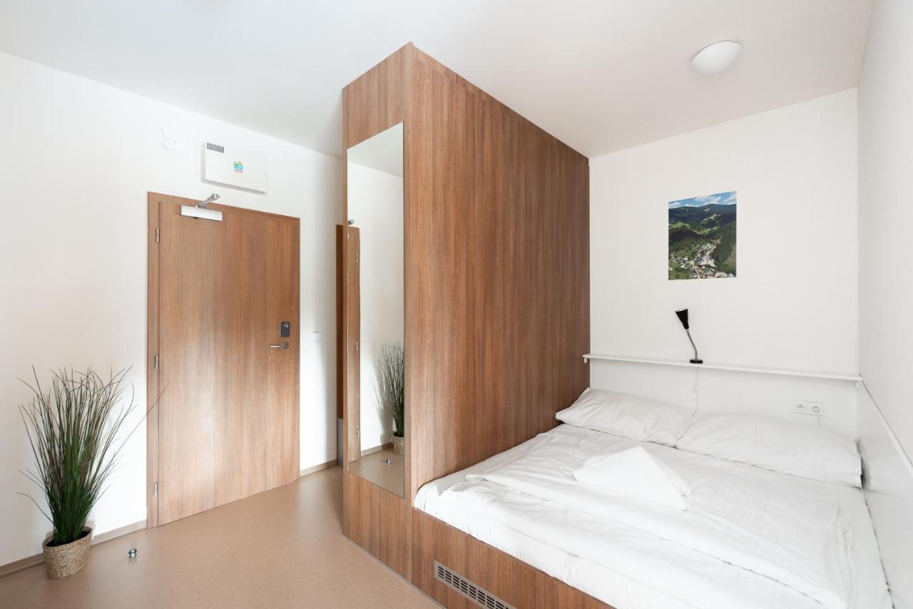 Apartmany Rokytka Snowhouse Рокицани Экстерьер фото