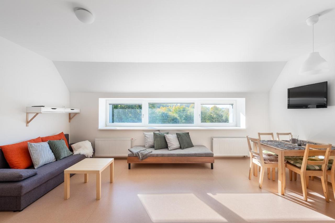 Apartmany Rokytka Snowhouse Рокицани Экстерьер фото