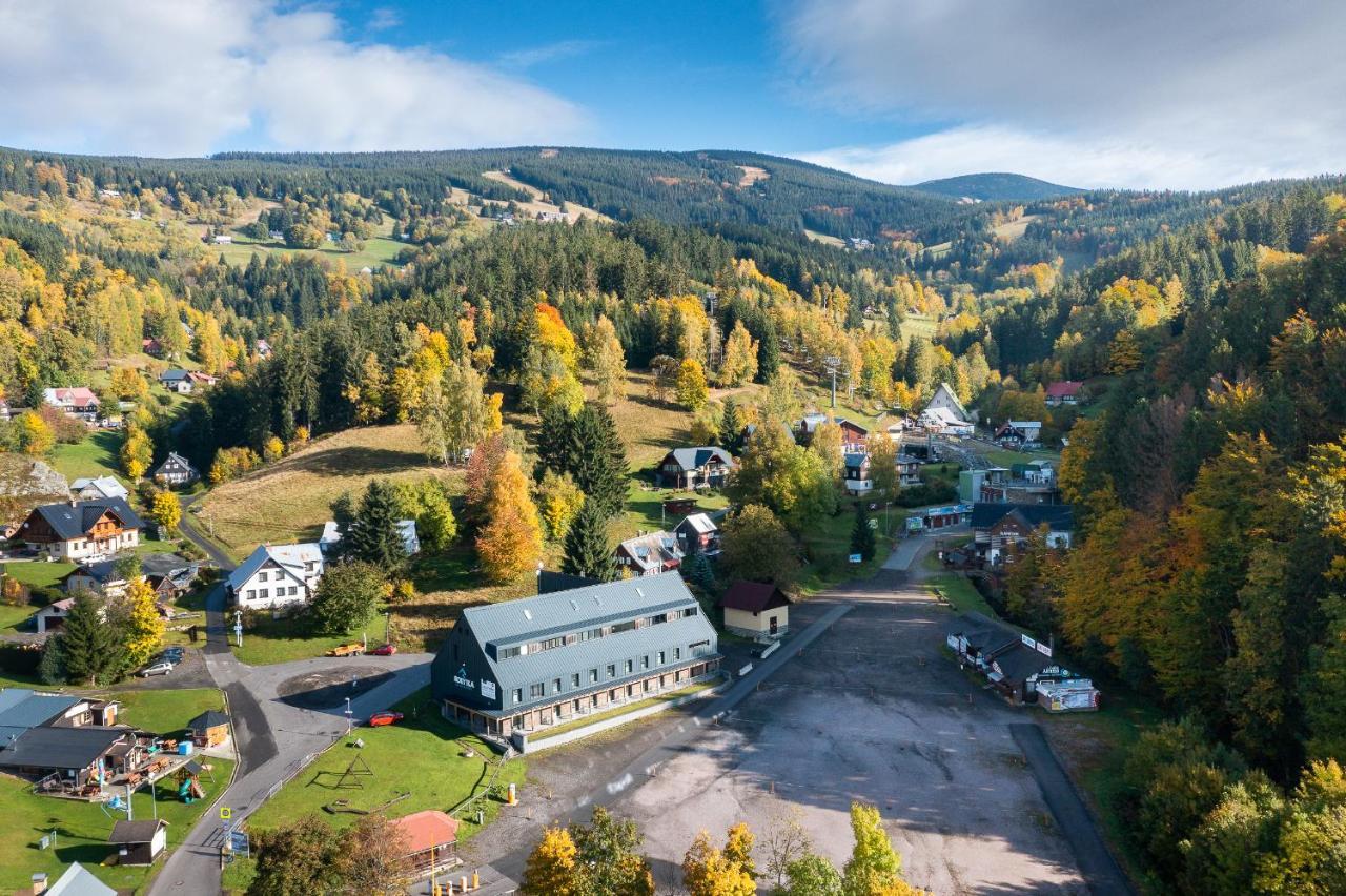 Apartmany Rokytka Snowhouse Рокицани Экстерьер фото
