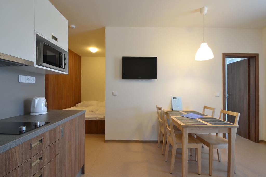 Apartmany Rokytka Snowhouse Рокицани Номер фото