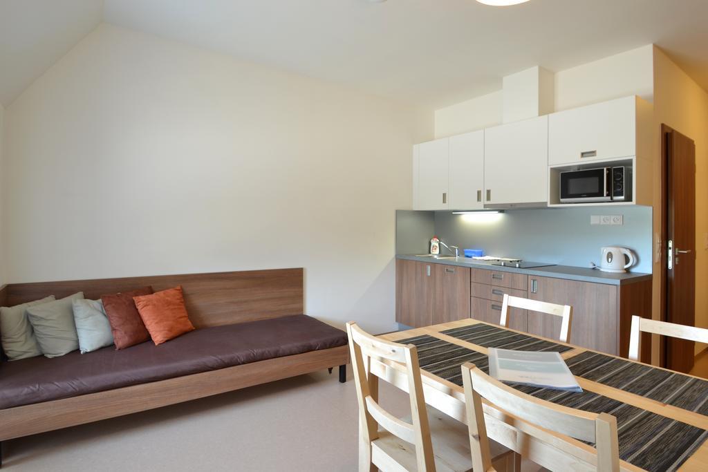 Apartmany Rokytka Snowhouse Рокицани Номер фото
