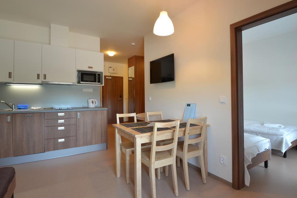 Apartmany Rokytka Snowhouse Рокицани Экстерьер фото