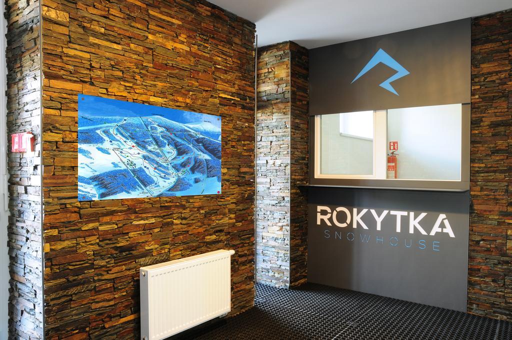 Apartmany Rokytka Snowhouse Рокицани Экстерьер фото